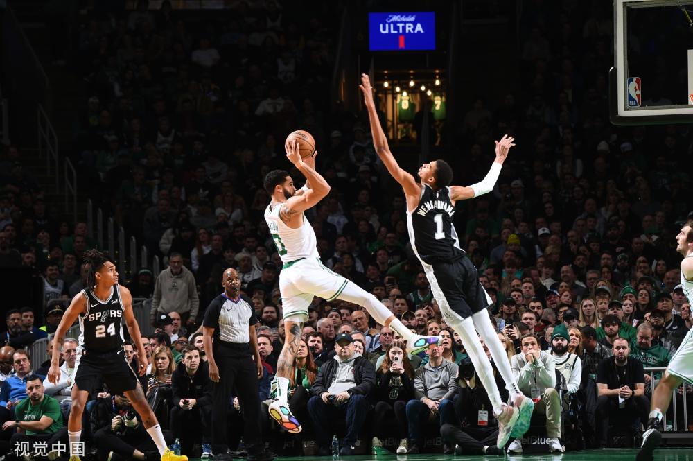 随着NBA